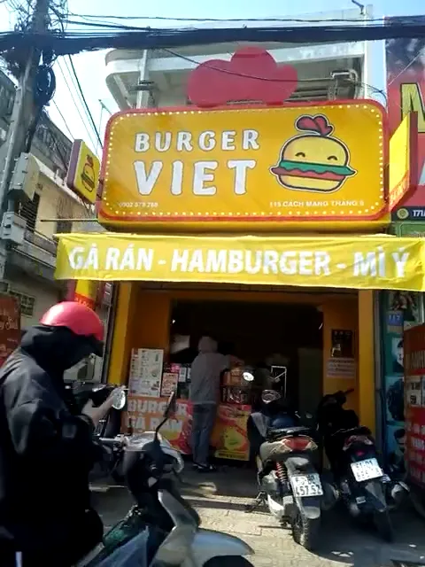Địa điểm, cửa hàng quán mì ý, gà rán Địa điểm, cửa hàng quán mì ý, gà rán