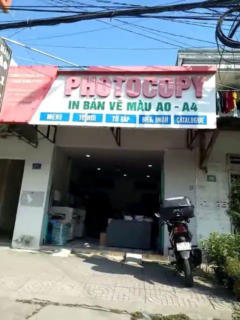 Địa điểm, cửa hàng tiệm photocopy in tờ rơi catalogue, menu Địa điểm, cửa hàng tiệm photocopy in tờ rơi catalogue, menu