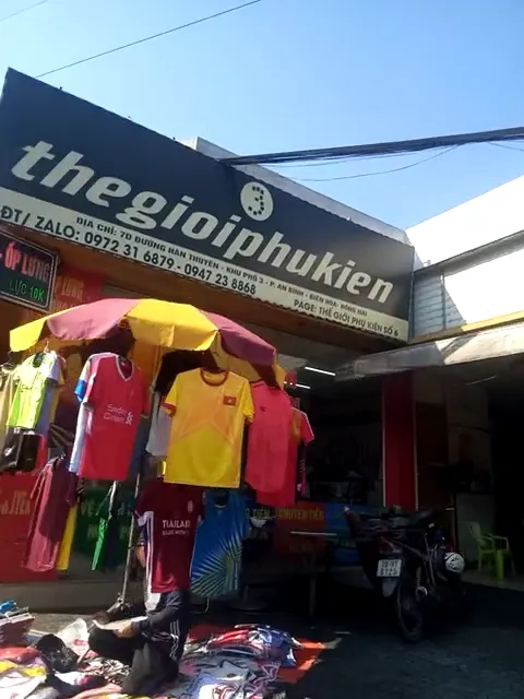 Địa điểm, cửa hàng tiệm phụ kiện điện thoại Địa điểm, cửa hàng tiệm phụ kiện điện thoại