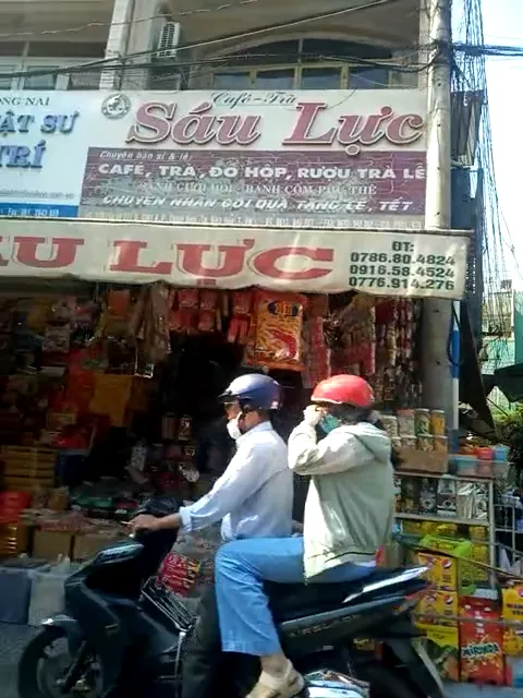 tiệm tạp hóa