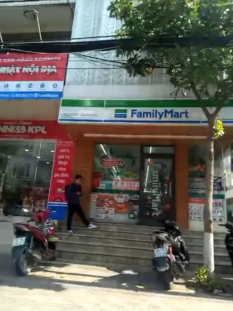 tiệm tạp hóa