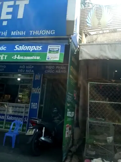 nhà thuốc tây