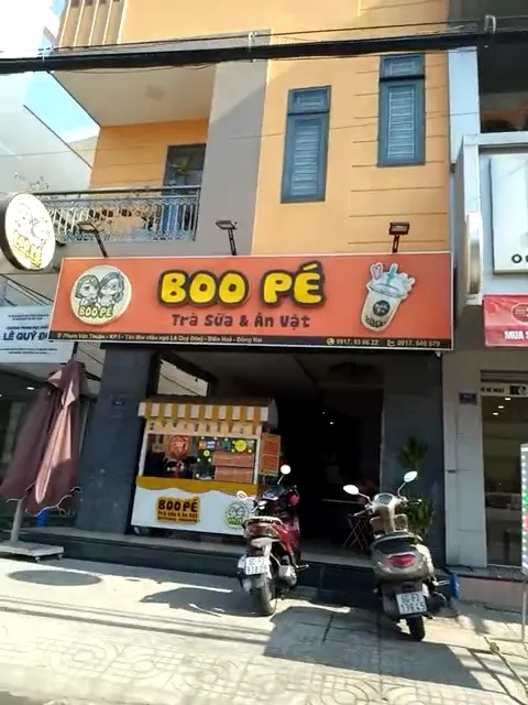 Địa điểm, cửa hàng tiệm trà sữa Địa điểm, cửa hàng tiệm trà sữa