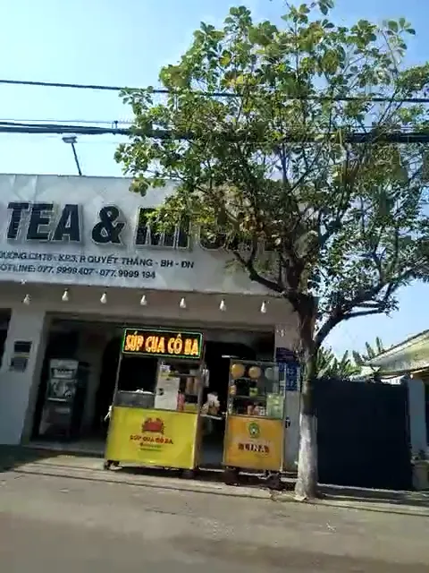 Địa điểm, cửa hàng tiệm trà sữa quán nước Địa điểm, cửa hàng tiệm trà sữa quán nước