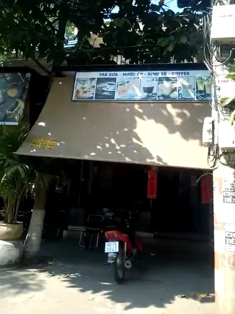 Địa điểm, cửa hàng tiệm trà sữa, sinh tố nước ép Địa điểm, cửa hàng tiệm trà sữa, sinh tố nước ép