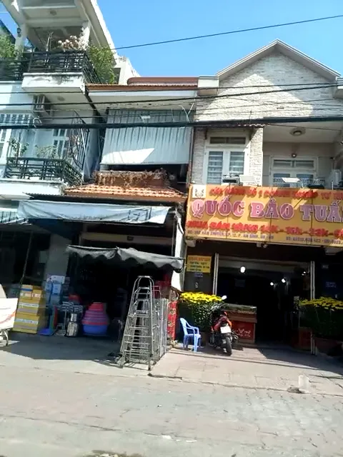 cửa hàng trang sức