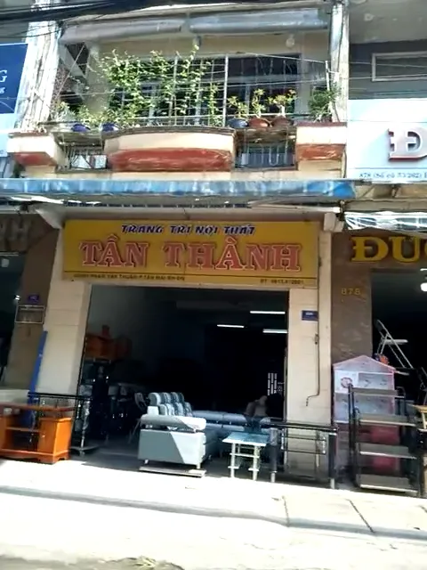 trang trí nội thất