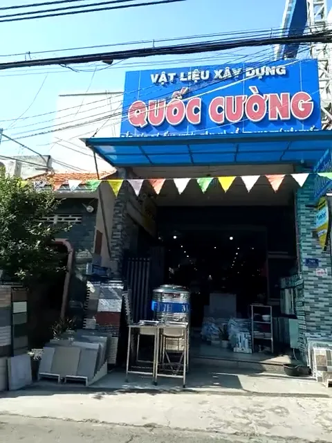 vật liệu xây dựng