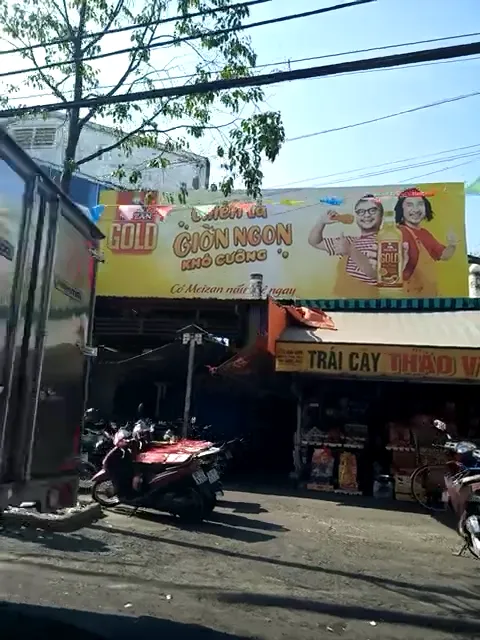 Địa điểm, cửa hàng vựa trái cây Địa điểm, cửa hàng vựa trái cây