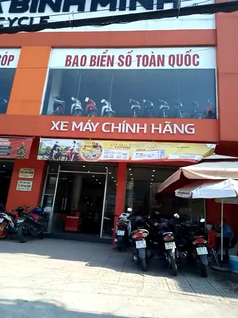 bán xe máy bao biển số toàn quốc