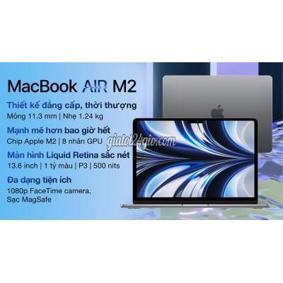 apple macbook air - hồ chí minh | macbook air m2 2022 mới 100% new ...