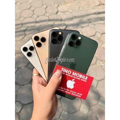 Apple Iphone 11 Pro - Hà Nội Iphone 11pro 64/256gb Apple Iphone 11 Pro - Hà Nội Iphone 11pro 64/256gb