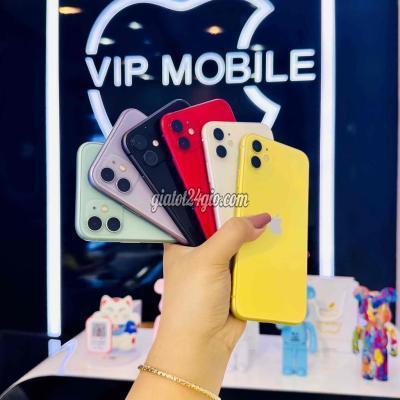 apple iphone 11 - cần thơ iphone 11 [ mới về ] [ 64g - 512g ] [ sạc 20w ]