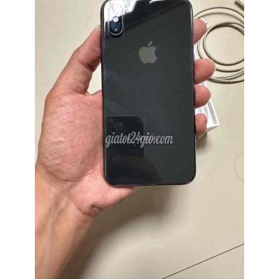 Apple Iphone Xs - Hồ Chí Minh Iphone Xs 64 Đen Quốc Tế Máy Đẹp Còn Bh Dài Apple Iphone Xs - Hồ Chí Minh Iphone Xs 64 Đen Quốc Tế Máy Đẹp Còn Bh Dài