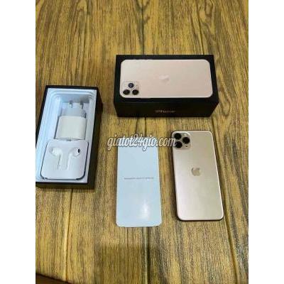 Apple Iphone 11 Pro Max - Hồ Chí Minh Iphone 11 Promax 64 Vàng Đẹp Keng Còn Bh 7th Apple Iphone 11 Pro Max - Hồ Chí Minh Iphone 11 Promax 64 Vàng Đẹp Keng Còn Bh 7th