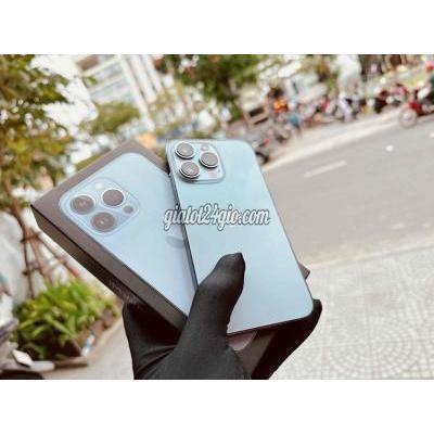 apple iphone 13 pro - đà nẵng | iphone 13 pro 128g blue quốc tế pin 99 bh ...