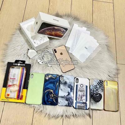 apple iphone xs - hồ chí minh | đổi máy cần bán iphone xs 64gb màu vàng bh ...