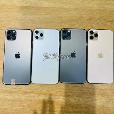 apple iphone 11 pro max - thái nguyên iphone 11 pro max 64/256g [ góp 0đ - 0% ]