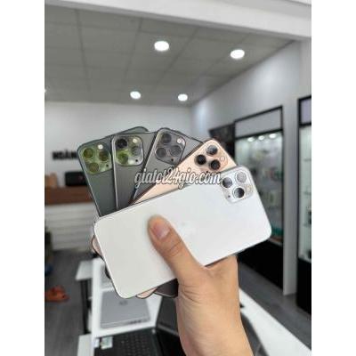 Apple Iphone 11 Pro Max - Hồ Chí Minh 11 Pro Max 64 256gb Qt Mỹ Zin Đẹp 99% -trả Góp Apple Iphone 11 Pro Max - Hồ Chí Minh 11 Pro Max 64 256gb Qt Mỹ Zin Đẹp 99% -trả Góp
