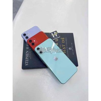 Apple Iphone 11 - Đồng Nai Iphone 11 Bản 64g Q.tế 3 Màu Đẹp Chất _bh 12th Apple Iphone 11 - Đồng Nai Iphone 11 Bản 64g Q.tế 3 Màu Đẹp Chất _bh 12th