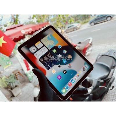 apple ipad mini 6 - đà nẵng ipad mini 6 màu hồng 64g wifi 99% pin 99% còn bh