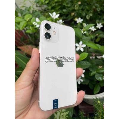 Apple Iphone 12 Mini - Hồ Chí Minh Iphone 12mini-128gb Trắng Sáng Giá Rẻ Apple Iphone 12 Mini - Hồ Chí Minh Iphone 12mini-128gb Trắng Sáng Giá Rẻ