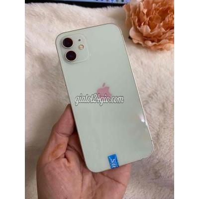 apple iphone 12 - hồ chí minh iphone 12 64g quốc tế xanh mint zin đẹp 99