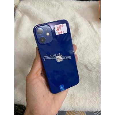 Apple Iphone 12 Mini - Hồ Chí Minh Iphone 12 Mini 256gb Qt Xanh Blue Zin Đẹp 98 Apple Iphone 12 Mini - Hồ Chí Minh Iphone 12 Mini 256gb Qt Xanh Blue Zin Đẹp 98