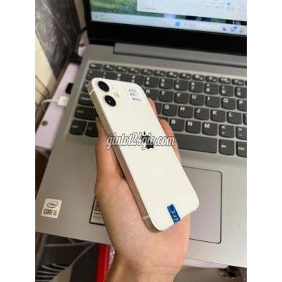 Apple Iphone 12 Mini - Hồ Chí Minh Iphone 12 Mini 128g Qt Trắng Zin Đẹp 99 Likenew Apple Iphone 12 Mini - Hồ Chí Minh Iphone 12 Mini 128g Qt Trắng Zin Đẹp 99 Likenew