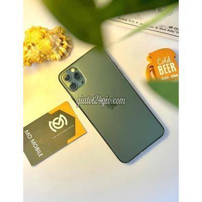 Apple Iphone 11 Pro Max - Cần Thơ Zin Ap Ốc Iphone 11 Pro Max Quốc Tế Green Pin 91% Apple Iphone 11 Pro Max - Cần Thơ Zin Ap Ốc Iphone 11 Pro Max Quốc Tế Green Pin 91%