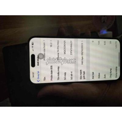apple iphone 14 pro max - hà nội | mua về không có nhu cầu dùng cần bán ...