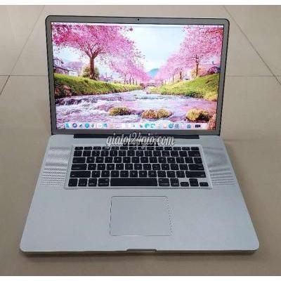 apple macbook pro - hồ chí minh | thanh lý macbook pro 17.3in i7 hàng độc đẹp ...