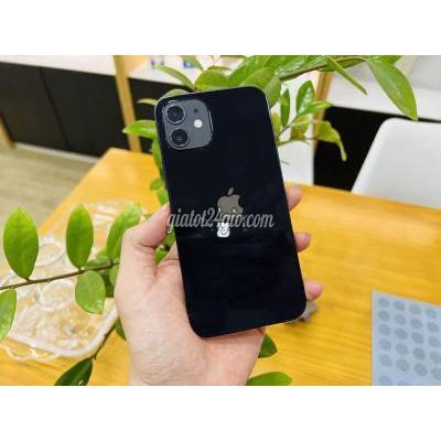 Apple Iphone 12 - Đà Nẵng Iphone 12 64gb Đen Zin Đẹp 99 Apple Iphone 12 - Đà Nẵng Iphone 12 64gb Đen Zin Đẹp 99