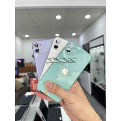 Apple Iphone 11 - Hồ Chí Minh Iphone 11 64gb Ll/a Đẹp 98.5 -99% Pin 97-99-góp 0d Apple Iphone 11 - Hồ Chí Minh Iphone 11 64gb Ll/a Đẹp 98.5 -99% Pin 97-99-góp 0d