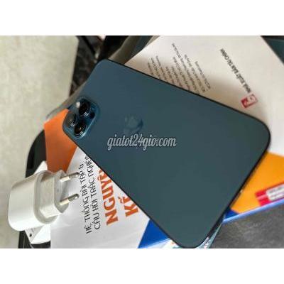Apple Iphone 12 Pro Max - Hồ Chí Minh Bán Lại Iphone 12promax 256gb Màu Xanh Còn Mới Apple Iphone 12 Pro Max - Hồ Chí Minh Bán Lại Iphone 12promax 256gb Màu Xanh Còn Mới