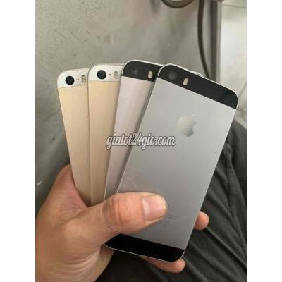 apple iphone 5s - hồ chí minh iphone 5s qt ko vân siêu chữa cháy