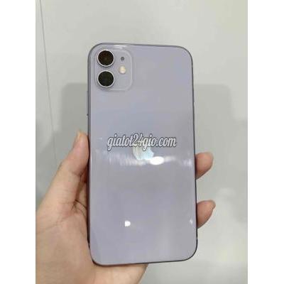 Apple Iphone 11 - Đà Nẵng Iphone 11 Lock 64g Màu Tím Apple Iphone 11 - Đà Nẵng Iphone 11 Lock 64g Màu Tím
