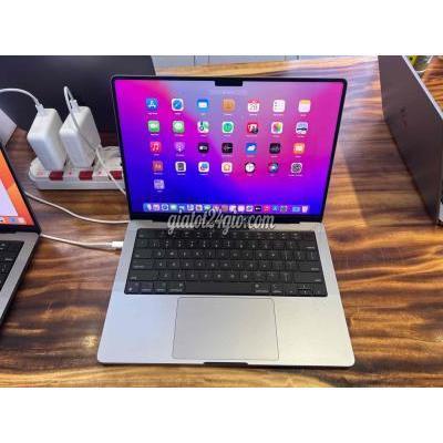 Apple Macbook Pro - Đà Nẵng Macbook 14 Inch M1 Pro 2021 (gray) Pin Cao 100% Apple Macbook Pro - Đà Nẵng Macbook 14 Inch M1 Pro 2021 (gray) Pin Cao 100%