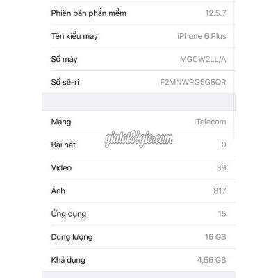 apple iphone 6s plus - bình dương iphone 6s plus chính hãng apple mvt