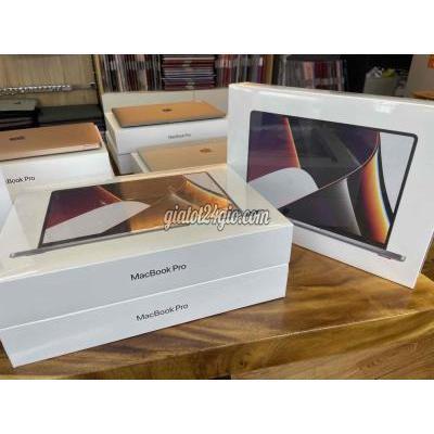 apple macbook pro - đà nẵng [new seal mới 100%] macbook pro 14 inch 2021 m1