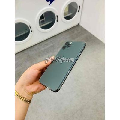 apple iphone 11 pro - cần thơ iphone 11 pro 64gb green zin ốc nguyên bản