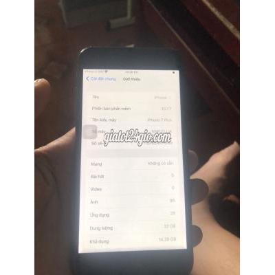apple iphone 7 plus - đồng nai | iphone 7 plus 32g mvt main zin, màn ... apple iphone 7 plus - đồng nai | iphone 7 plus 32g mvt main zin, màn ...