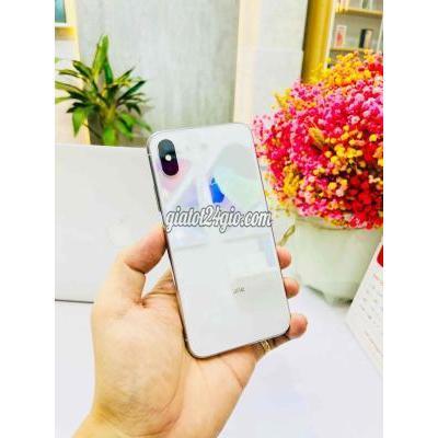 Apple Iphone X - Cần Thơ Iphone X Trắng 64g - Chuẩn Zin Đẹp Apple Iphone X - Cần Thơ Iphone X Trắng 64g - Chuẩn Zin Đẹp