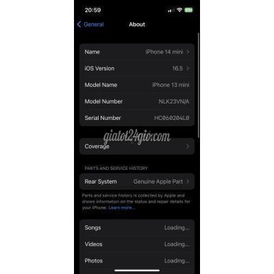 apple iphone 13 mini - hà nội | iphone 13 mini hồng 128gb chính hãng việt ...