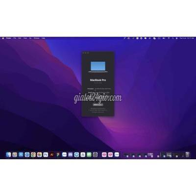 apple macbook pro touch bar - hồ chí minh | macbookpro 2018 15inch ram ...