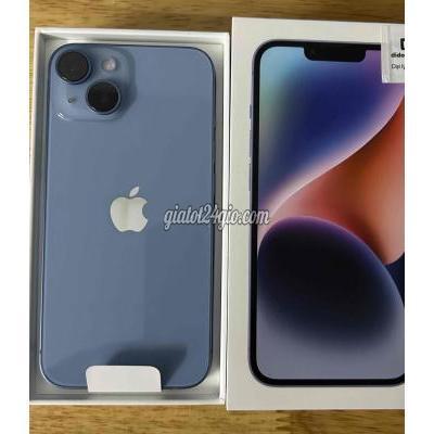 apple iphone 14 - hồ chí minh | iphone 14 blue 128g vn/a new 100% mới kích ...