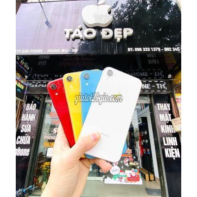 Apple Iphone Xr - Hà Nội Xả Kho Ip Xr 64g -thu Cũ Đổi Máy Mớigóp 0% Apple Iphone Xr - Hà Nội Xả Kho Ip Xr 64g -thu Cũ Đổi Máy Mớigóp 0%