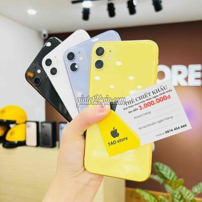 Apple Iphone 11 - Bạc Liêu Iphone 11 64gb Giá Top 1 Thị Trường Apple Iphone 11 - Bạc Liêu Iphone 11 64gb Giá Top 1 Thị Trường