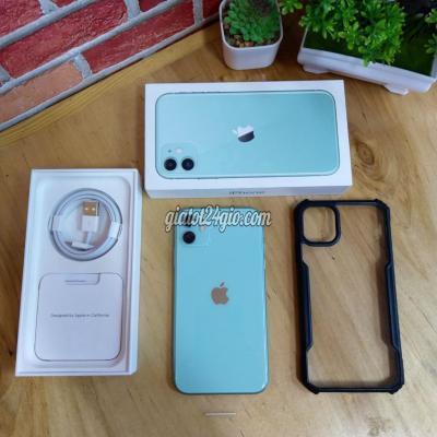 Apple Iphone 11 - Hồ Chí Minh Iphone 11 Xanh Ngọc 64gb Zin Đẹp Còn Bh 6 Tháng Apple Iphone 11 - Hồ Chí Minh Iphone 11 Xanh Ngọc 64gb Zin Đẹp Còn Bh 6 Tháng
