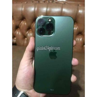 apple iphone 13 pro max - hồ chí minh | iphone 13 promax 128 màu green tgdđ mới mua ...